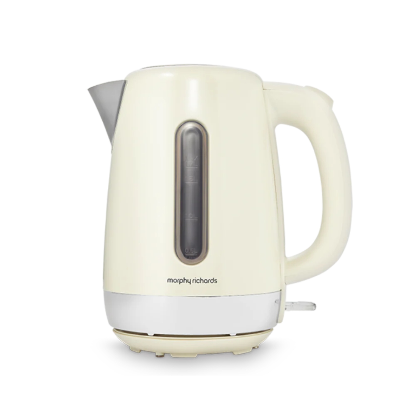 Morphy Richards Equip 1.7L Jug Kettle Cream