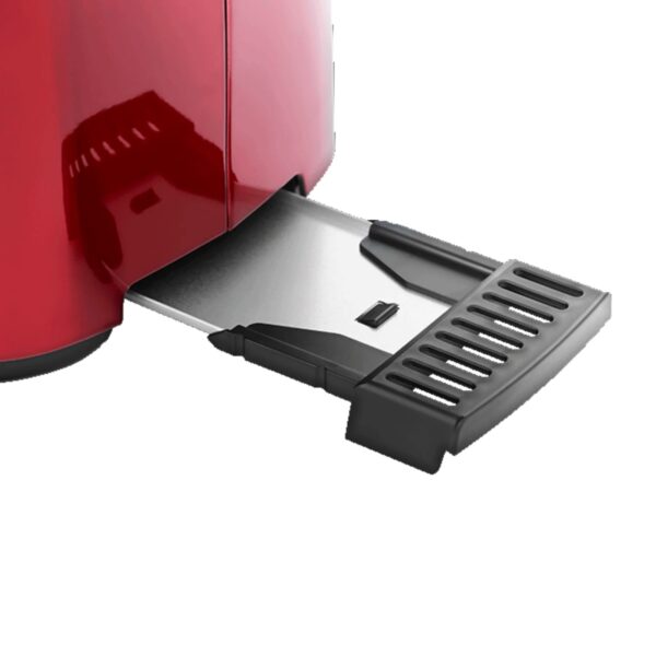 Morphy Richards 222066 Equip 2 Slice Toaster Red