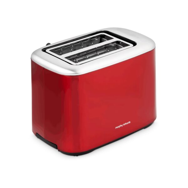 Morphy Richards 222066 Equip 2 Slice Toaster Red