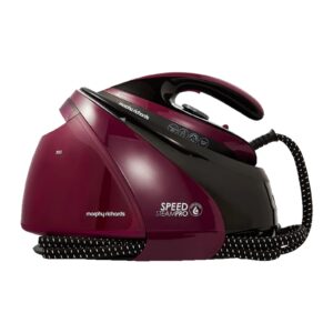 Morphy Richards Speed Steam Pro Mulberry