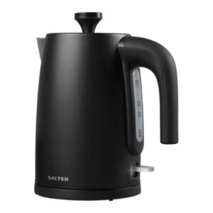 Salter Kuro 3KW Kettle Black