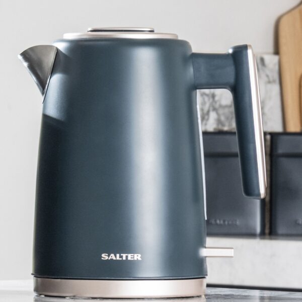 Salter Marino EK5561BGRY 3KW Kettle Grey