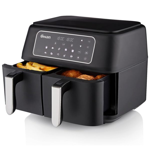 Swan Duo 13 in 1 Air Fryer