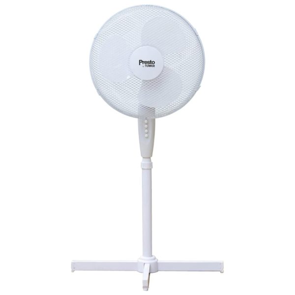 Tower PT633000 Presto 16" Pedestal Fan