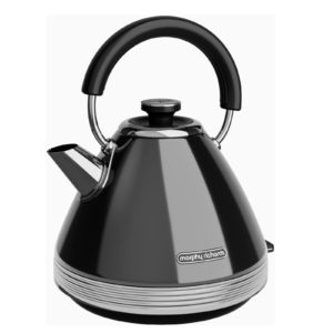 Morphy Richards 100331 Electric Kettle with a Capacity of 1.5 l and a Power of 2200W Brand New
