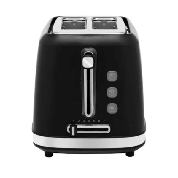 Black And Decker 2 Slice Toaster Black