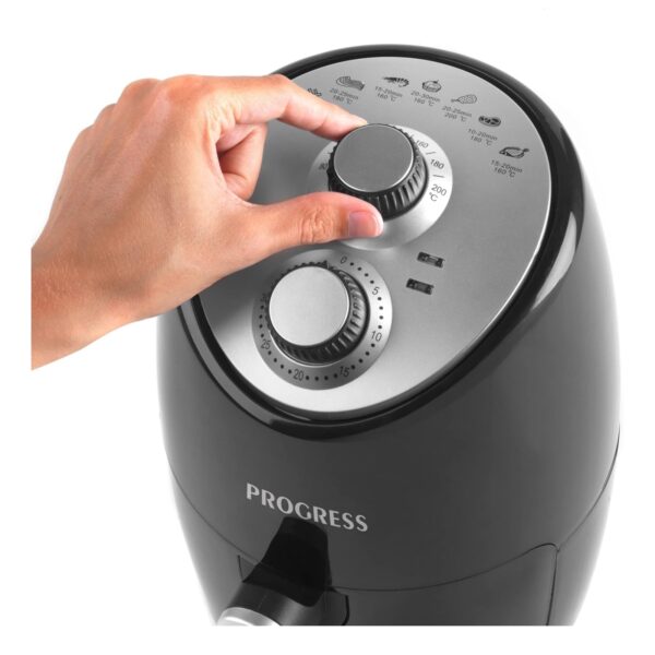 Progress  EK2817HPH Compact 2 Litre  Air Fryer