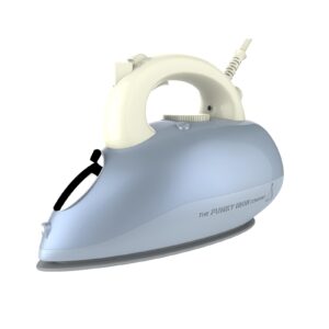 The Funky Iron Company F1-02-Paleblue Pale Blue 2400w Steam Iron