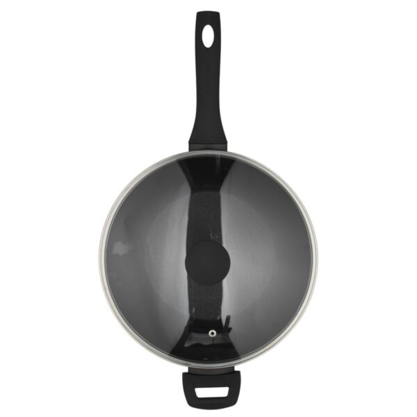 Salter BW09329 Megastone Noir 28cm Wok Grey - Image 3