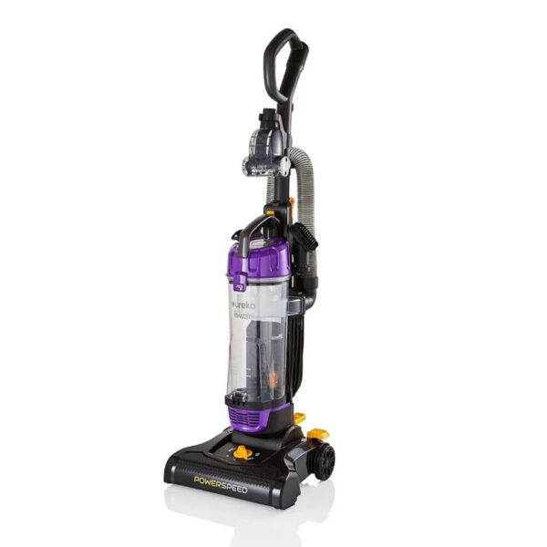 Swan Eureka Powerspeed Ultra Lightweight Pet Vacuum Purple