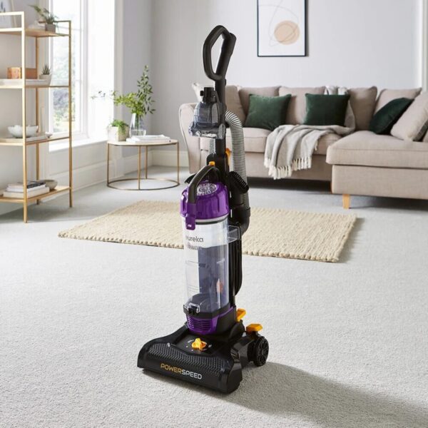 Swan SC15838N Eureka Powerspeed Ultra Lightweight Pet Vacuum Purple