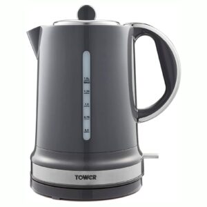 Tower Belle 1.5L Rapid Boil Kettle Graphite