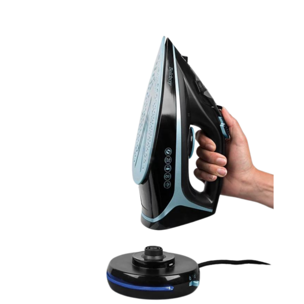 Beldray BEL01568IBAS Two-in-One Cordless 360 Steam Iron