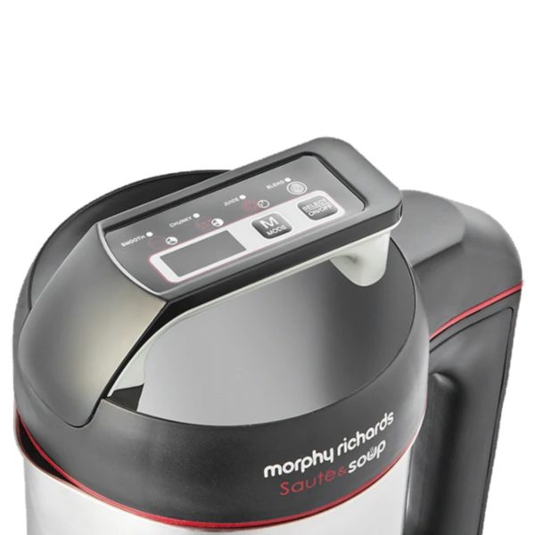 Morphy Richards 501014 Sauté And Soup Maker 1.6 L