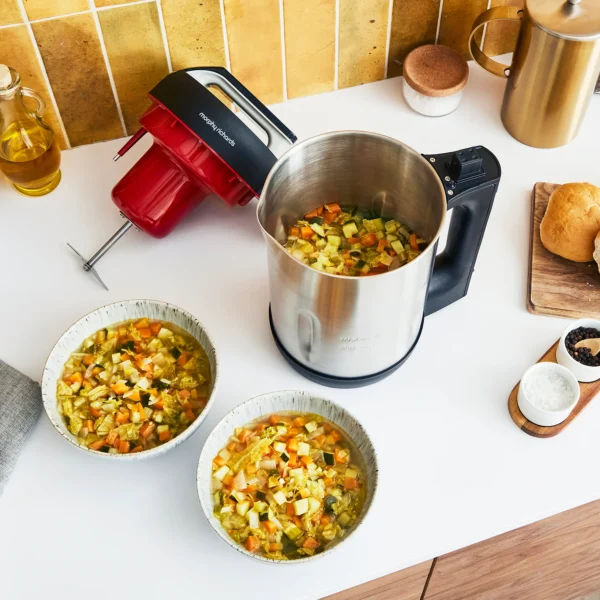 Morphy Richards 501014 Sauté And Soup Maker 1.6 L - Image 3