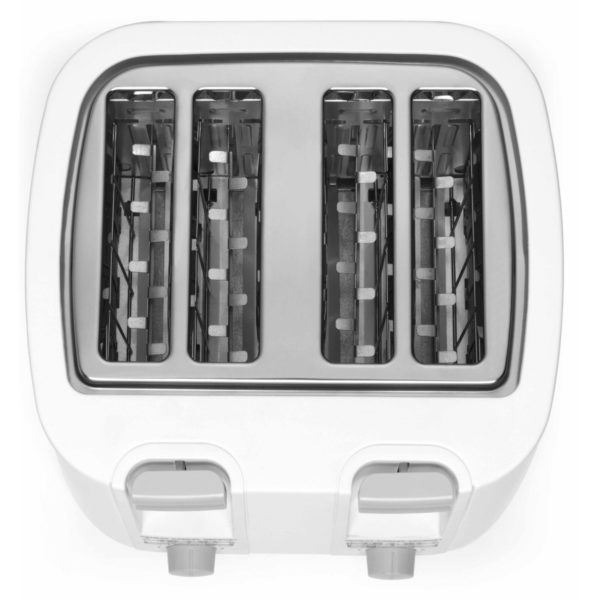 Progress EK3394P 4 Slice Toaster White