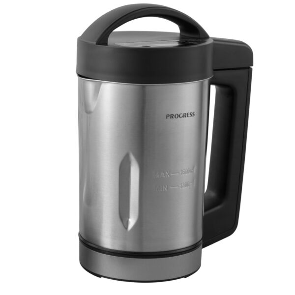 Progress 1.6 Litre Soup Maker Stainless Steel