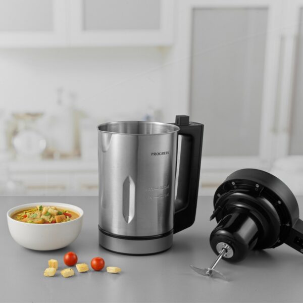 Progress EK5118V2P 1.6 Litre Soup Maker Stainless Steel - Image 3