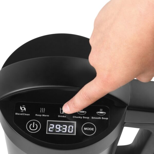 Progress EK5118V2P 1.6 Litre Soup Maker Stainless Steel - Image 4