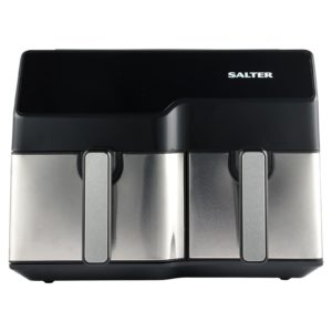 Salter EK5729 Dual Sector Air Fryer