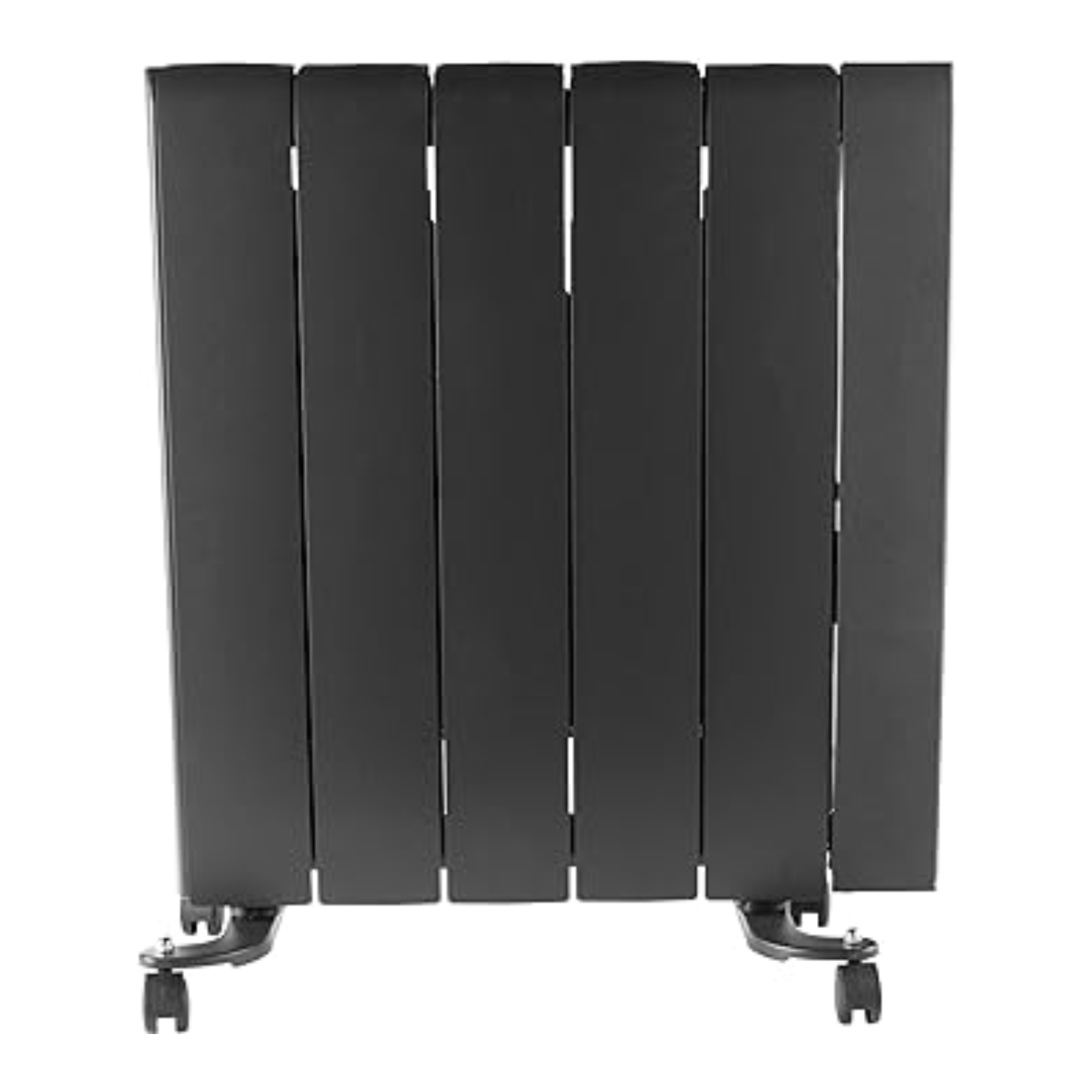 Beldray 1500W Smart Ceramic Core Radiator Black