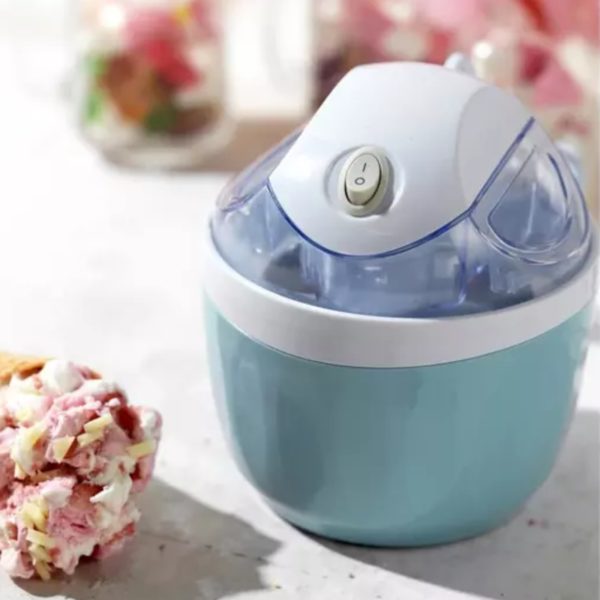 Giles And Posner EK5014GSBL Ice Cream Maker Blue