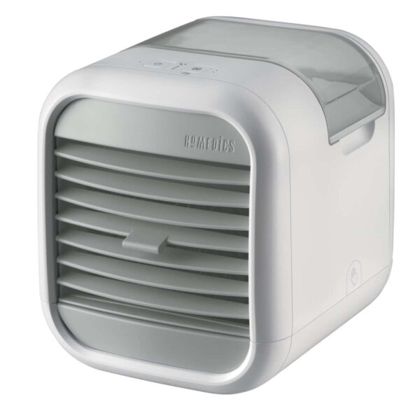 Homedics My Chill Personal Space Cooler White