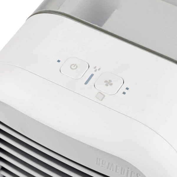 Homedics PAC-25-EU2 My Chill Personal Space Cooler White - Image 3