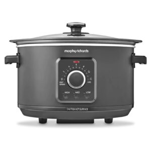 Morphy Richards 460021 Easy Time 3.5L Slow Cooker Morphy Richards 460021 Easy Time 3.5L Slow Cooker