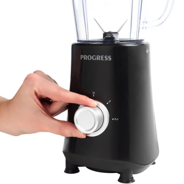 Progress EK4978PBLK Compact Blender To Go Black - Image 4