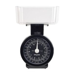 Salter 114BKCLDRFEU16 Mechanical Kitchen Scale Salter Mechanical Kitchen Scale