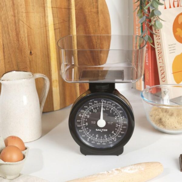 Salter 114BKCLDRFEU16 Mechanical Kitchen Scale - Image 2