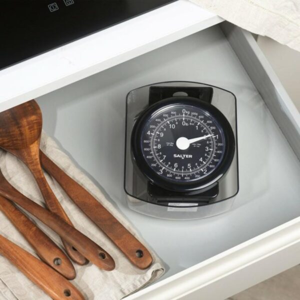 Salter 114BKCLDRFEU16 Mechanical Kitchen Scale - Image 4