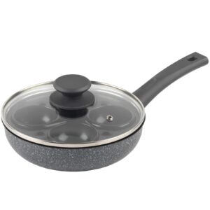 Salter Marblestone The Complete Egg Pan