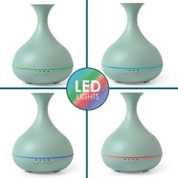 Salter EE7146BLU Aroma Diffuser Blue - Image 2