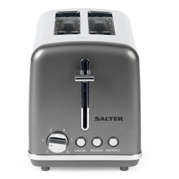 Salter Cosmos 2 Slice Toaster