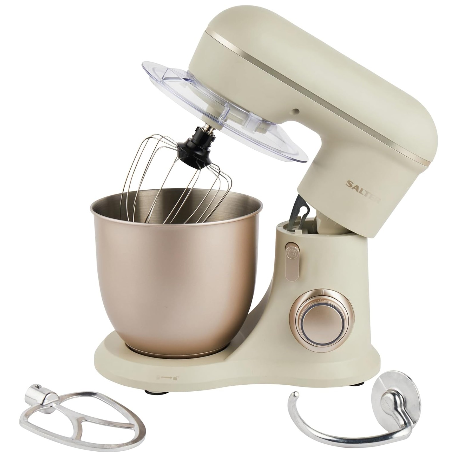 Salter EK5511SBO Bakes 1300w Stand Mixer