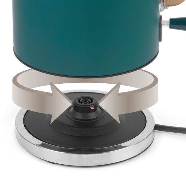 Salter EK5039TL Elder 3KW Jug Kettle Teal - Image 3