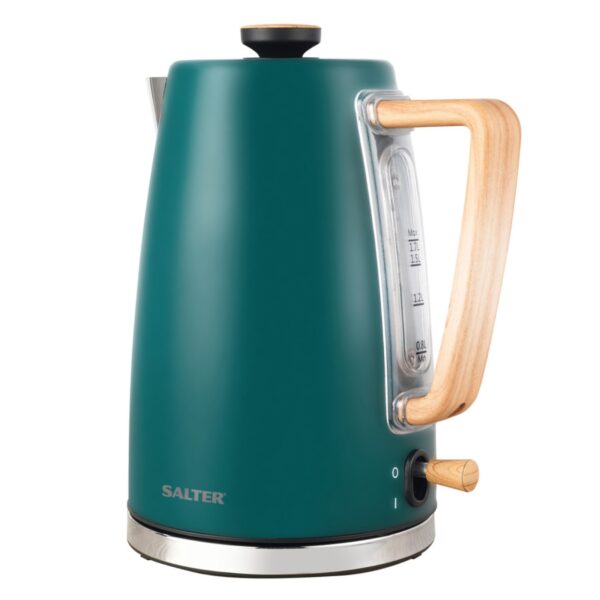 Salter EK5039TL Elder 3KW Jug Kettle Teal