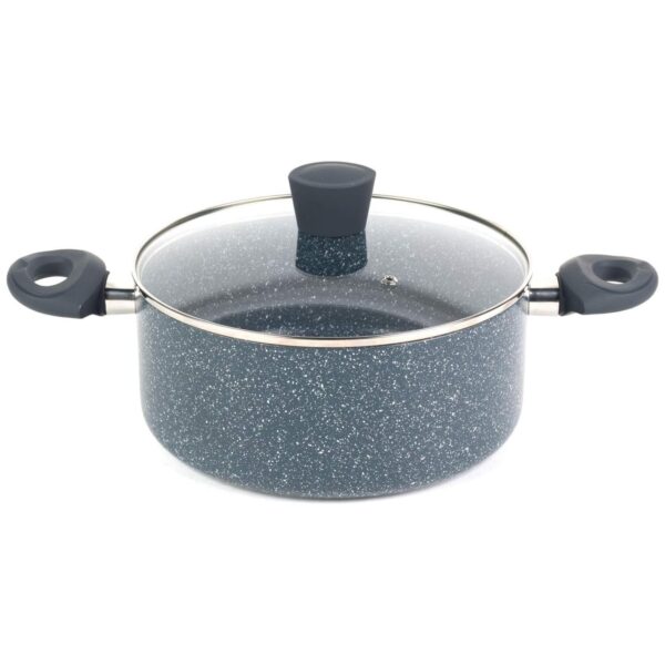 Russell Hobbs RH00849BDDIR Nightfall Stone 24cm Stockpot