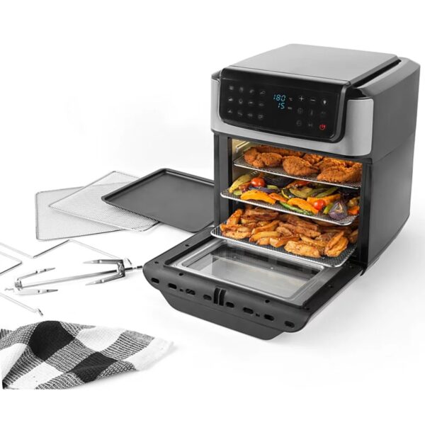 Salter EK5603 Manual Air Fryer Oven