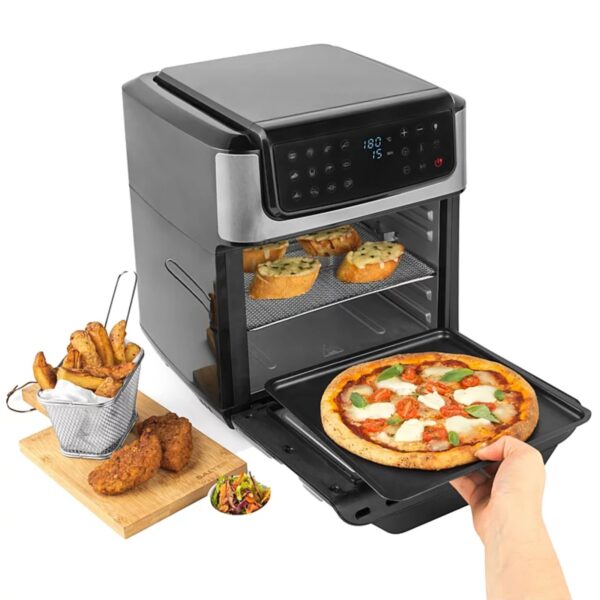 Salter EK5603 Manual Air Fryer Oven