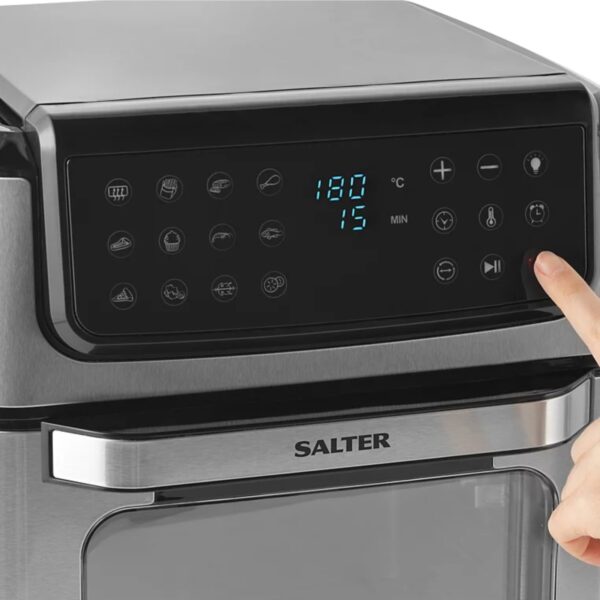 Salter EK5603 Manual Air Fryer Oven