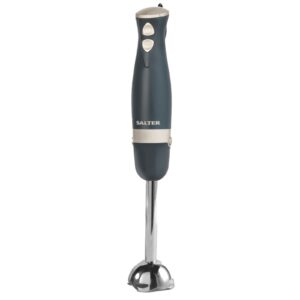 Salter Marino Stick Blender Grey