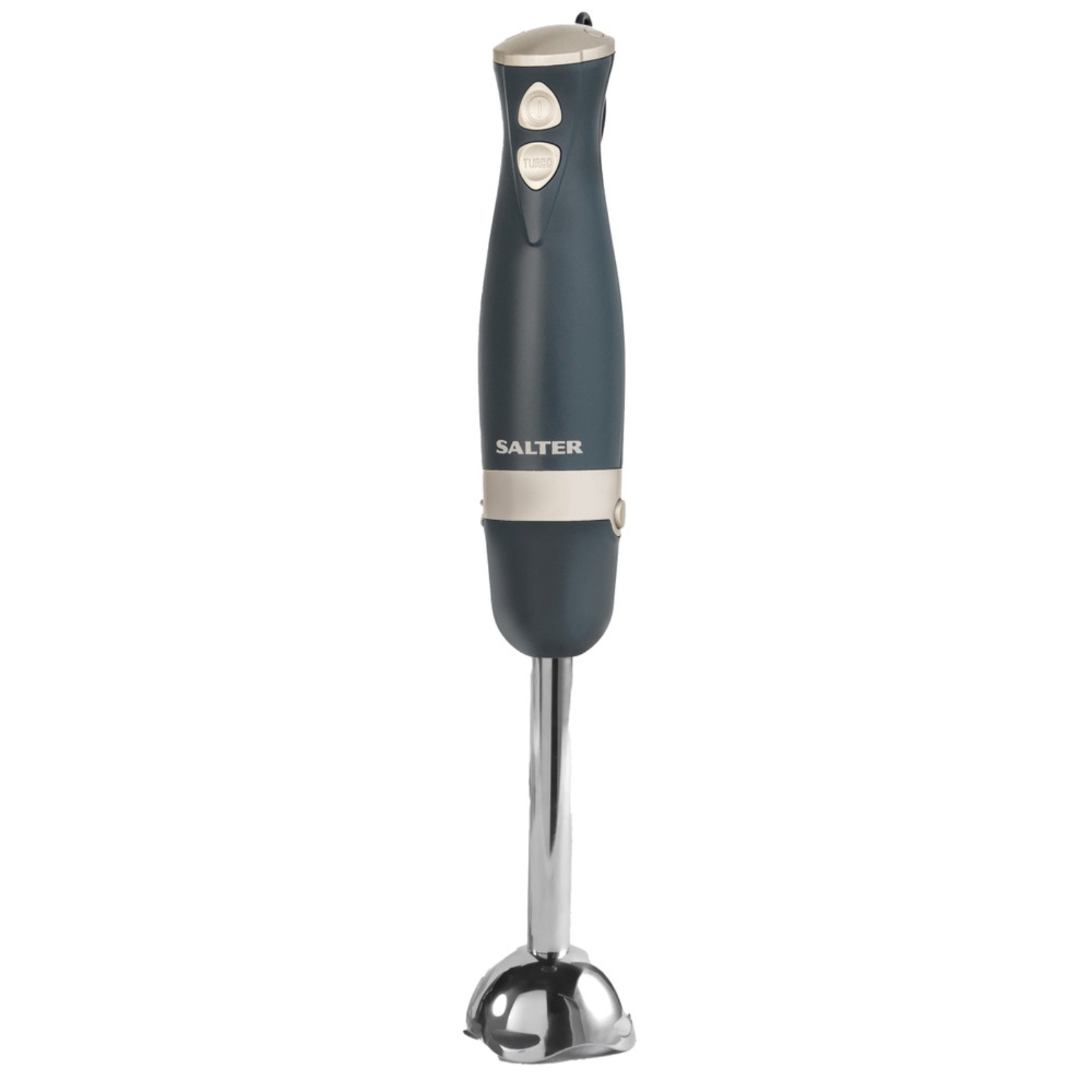 Salter Marino Stick Blender Grey
