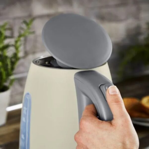 Tower T10048PEB Infinity Stone 3KW Rapid Boil Kettle Pebble - Image 2
