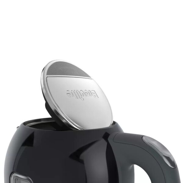 Breville IKT199 Outline Collection Black Stainless Steel Jug Kettle - Image 3