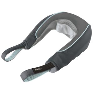 Homedics NMS-255-GB Shiatsu Neck Massager With Heat Homedics Shiatsu Neck Massager With Heat
