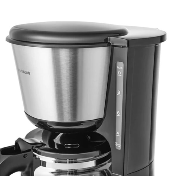 Morphy Richards 162501 Equip Filter Coffee Machine