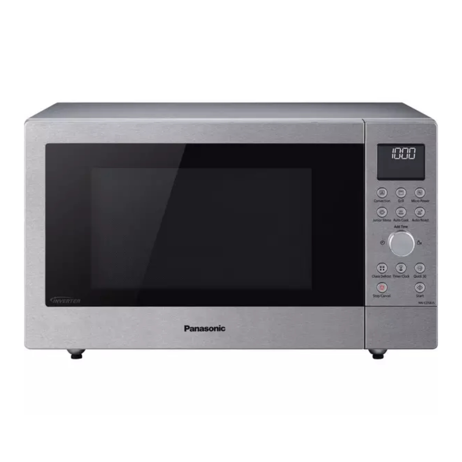 Panasonic Convection Grill And Microwave Oven Stainless